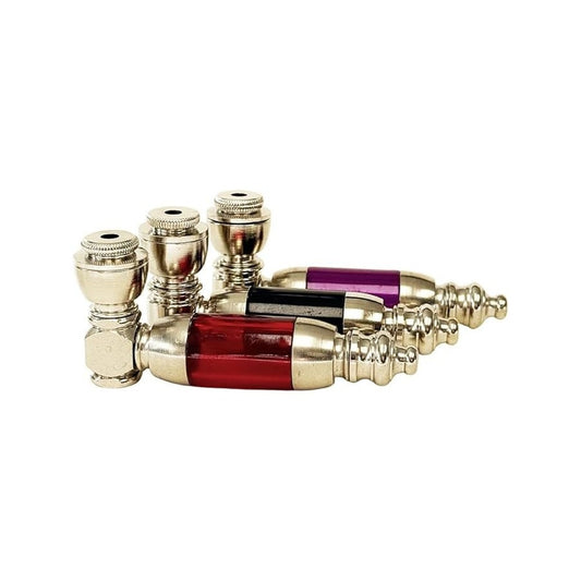 Durable Metal Tube with Acrylic Sleeve - High Strength and Protection