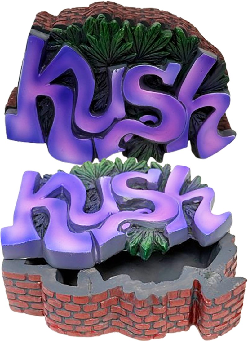 Kush Stash Box - Discreet and Stylish Storage Solution