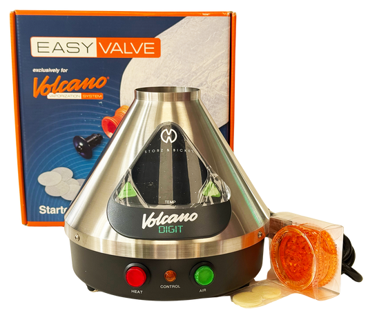 Volcano Aroma Therapy Vaporizer Kit